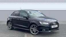 Audi A1 1.4 TFSI 125 Black Edition Nav 5dr S Tronic Petrol Hatchback